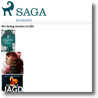 SAGA EGMONT - Germany